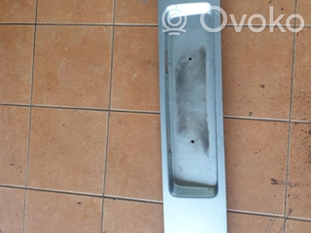 Volkswagen Sharan Tailgate trim 