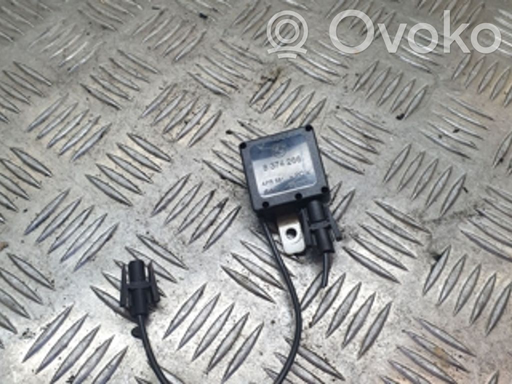 BMW 5 E39 Antenos stiprintuvas 