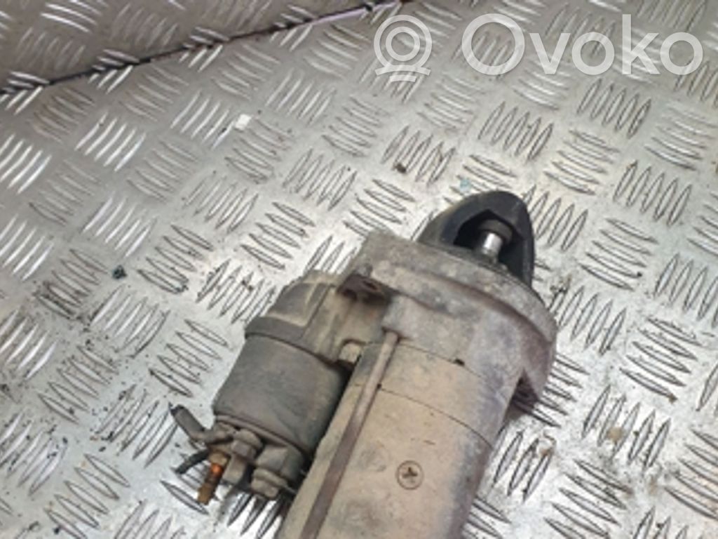 BMW 5 E39 Motor de arranque 