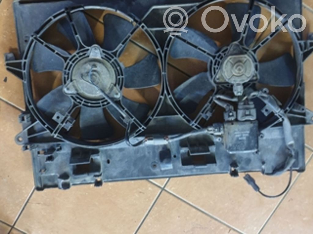 Mazda MPV Комплект вентиляторов 