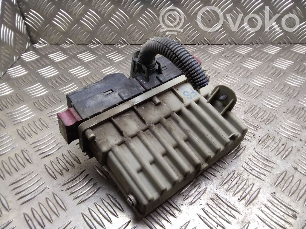 Opel Astra G Module de commande de ventilateur 