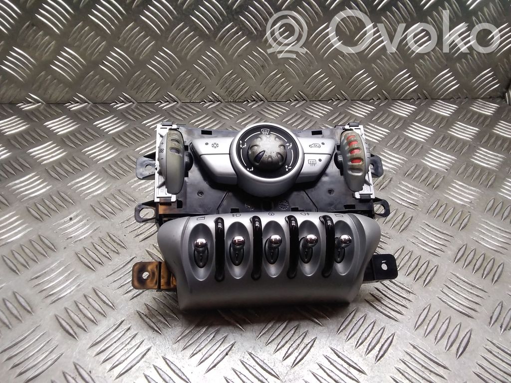 Mini One - Cooper Coupe R56 Climate control unit 