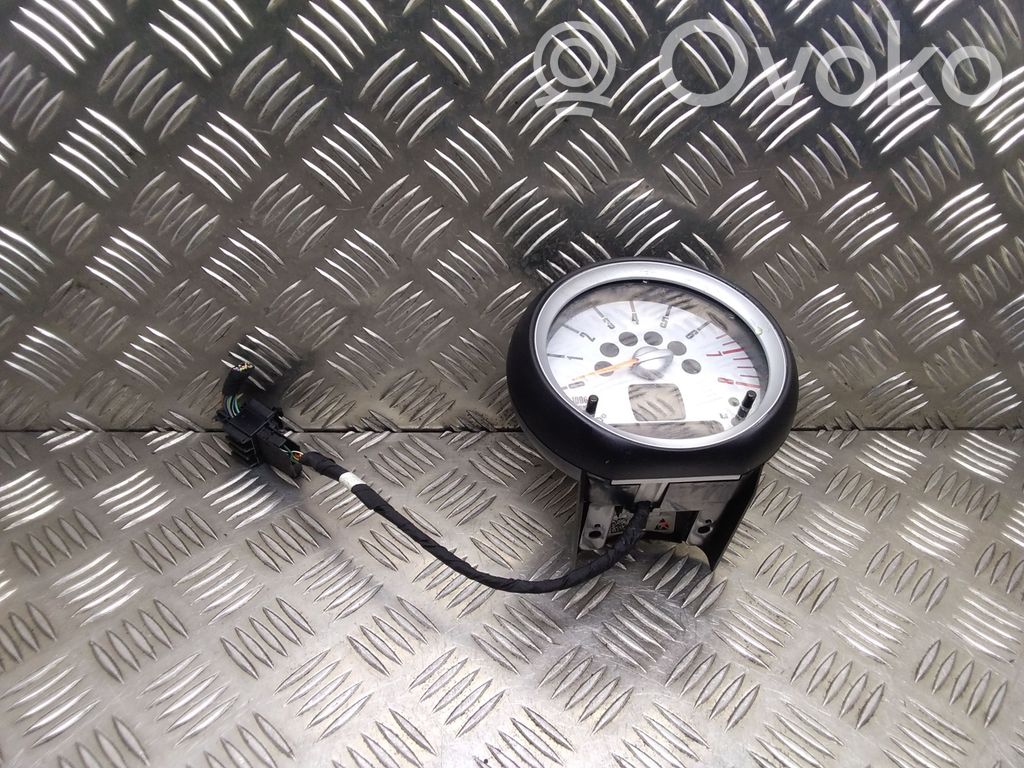Mini One - Cooper Coupe R56 Tachometer 