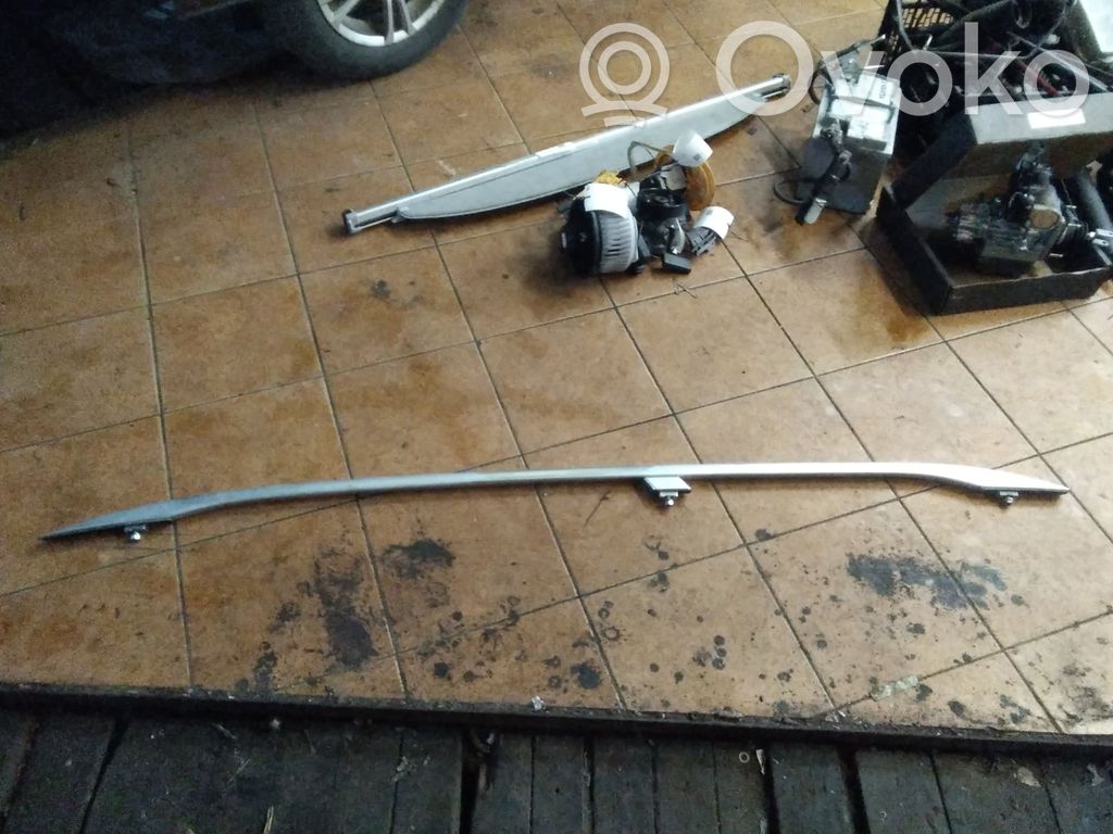 Audi A4 S4 B7 8E 8H Barra del techo 