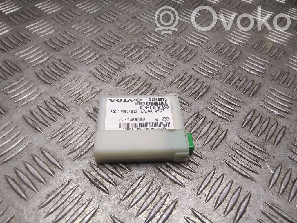 Alarm control unit/module   31268870