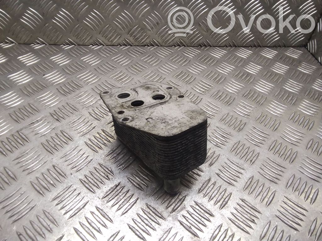 BMW 3 E46 Oil filter mounting bracket 