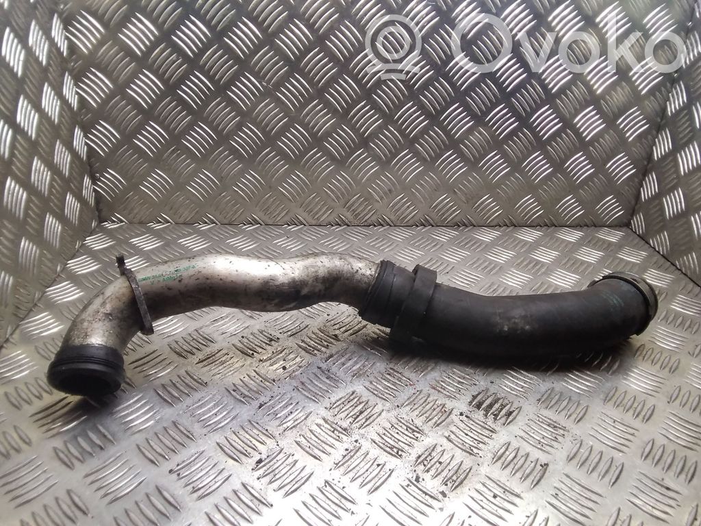 BMW 3 E46 Intercooler hose/pipe 