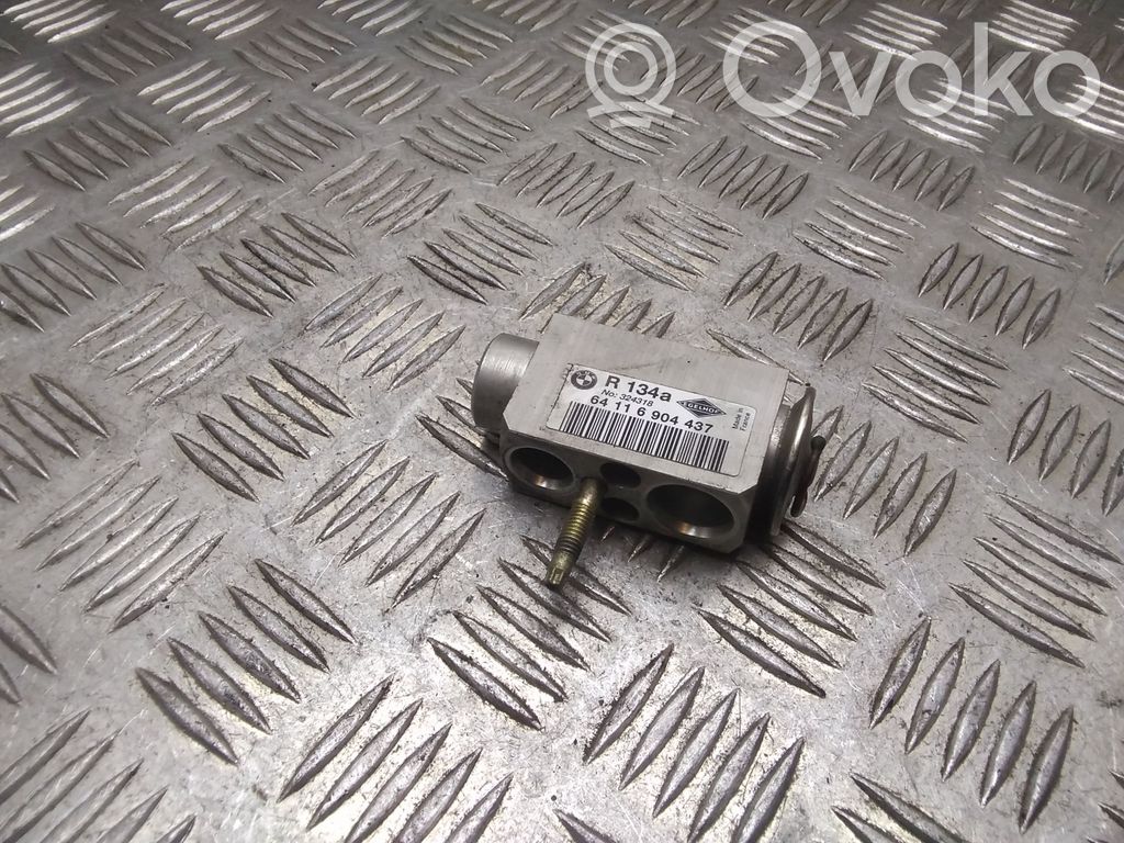 BMW 3 E46 Klimaventil Expansionsventil 