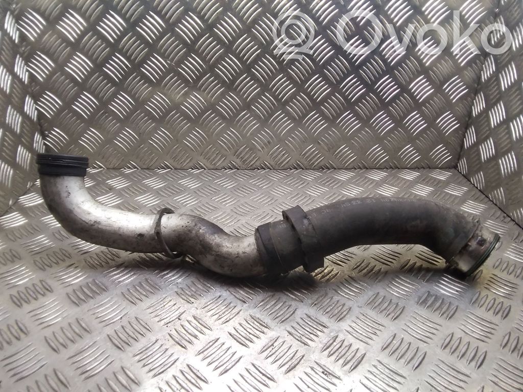 BMW 3 E46 Intercooler hose/pipe 