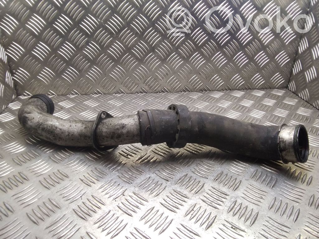 BMW 3 E46 Intercooler hose/pipe 