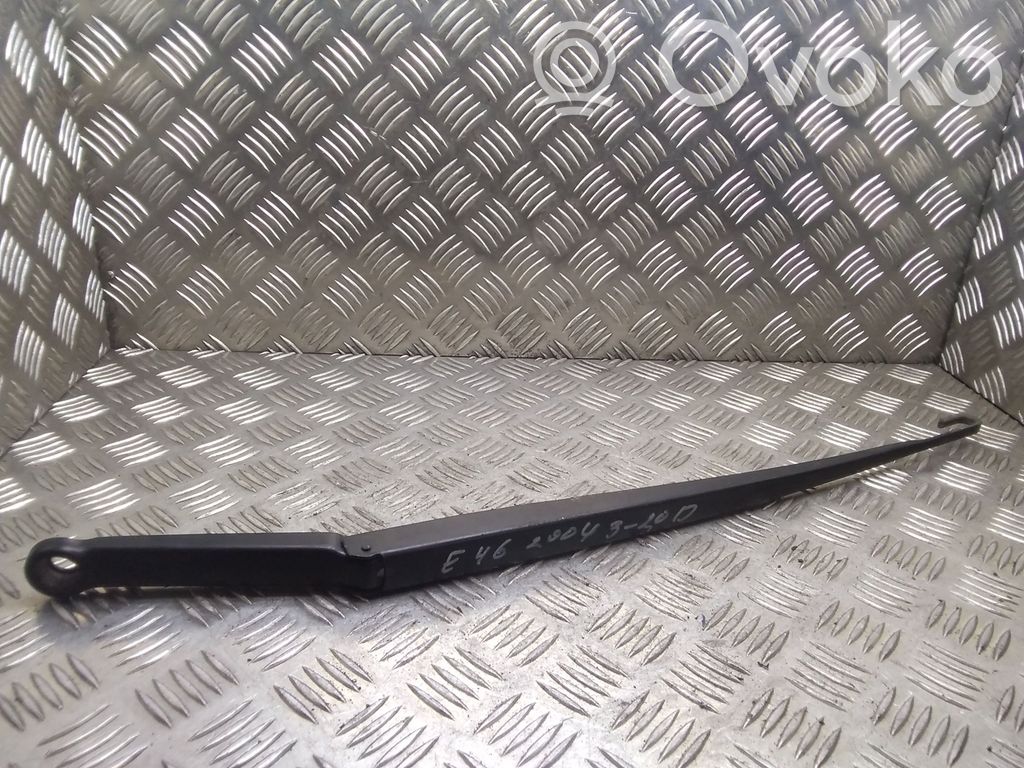 BMW 3 E46 Wischerarm vorne 