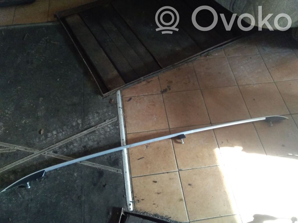 Volkswagen Touran I Relingi dachowe 