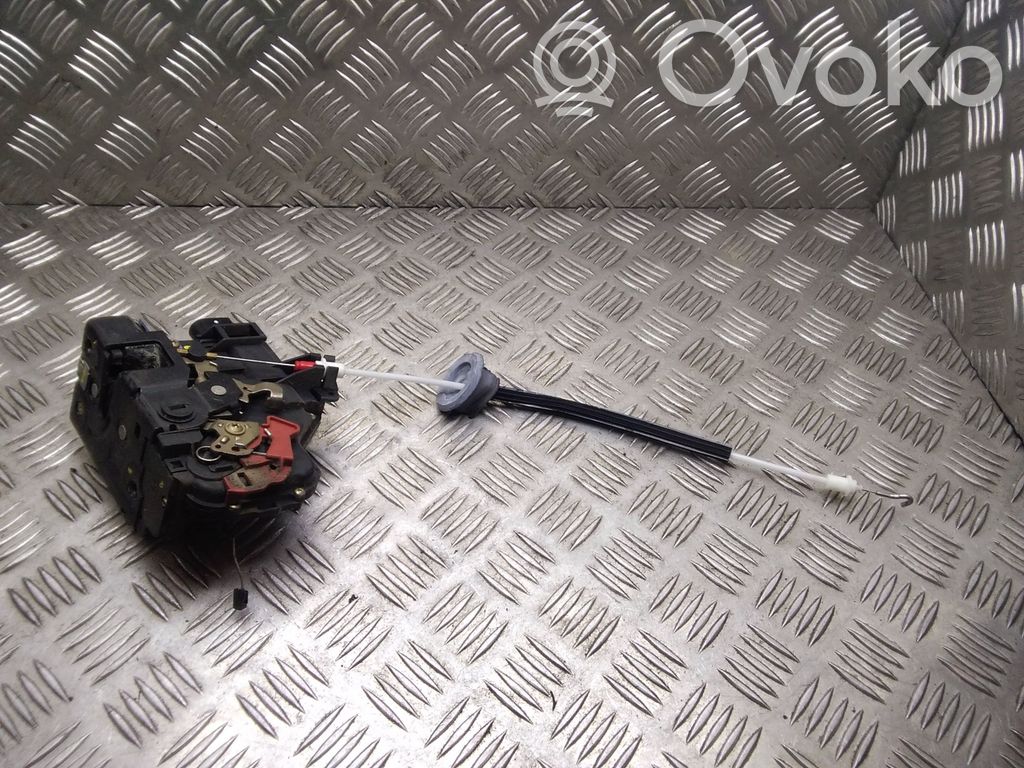 Audi A2 Rear door lock 