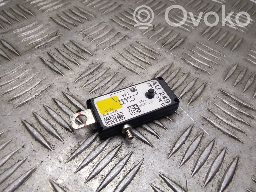Audi A2 Antenas pastiprinātājs 