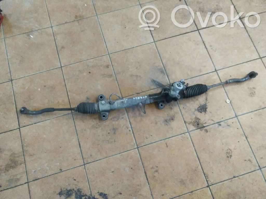 Toyota Corolla Verso E121 Cremallera de dirección 