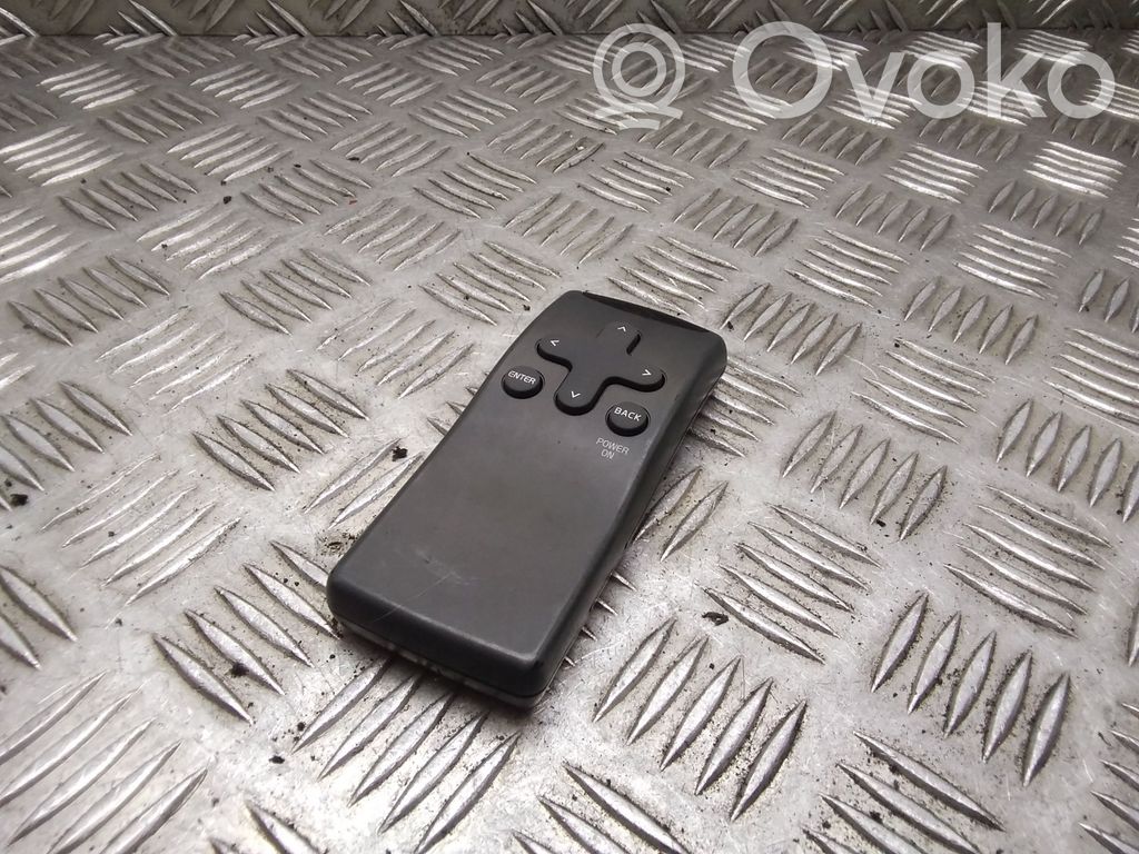 Volvo S60 Multifunctional control switch/knob 