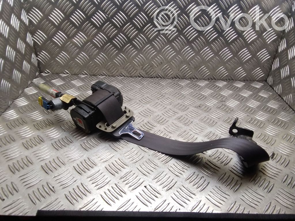 Volvo S60 Cinturón trasero 