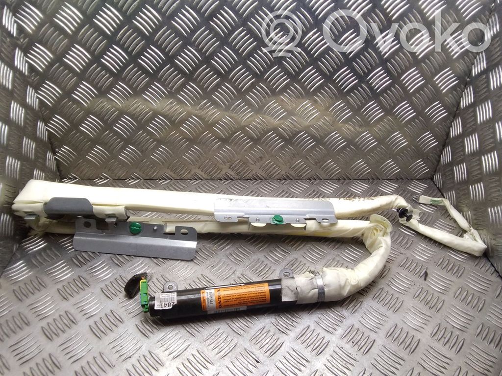 Volvo S60 Airbag del techo 