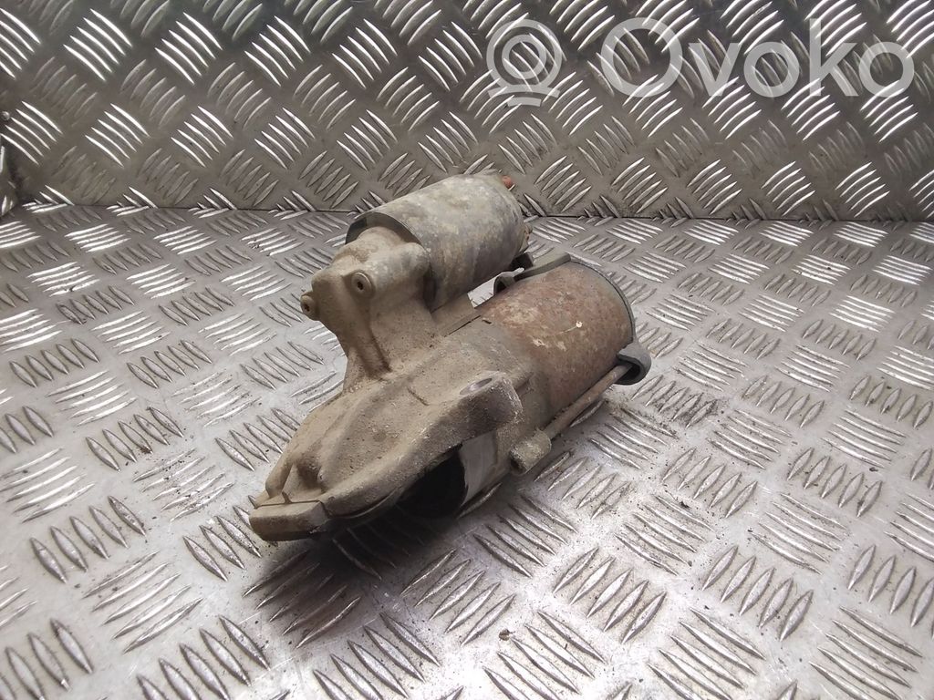 Ford Transit Starter motor 