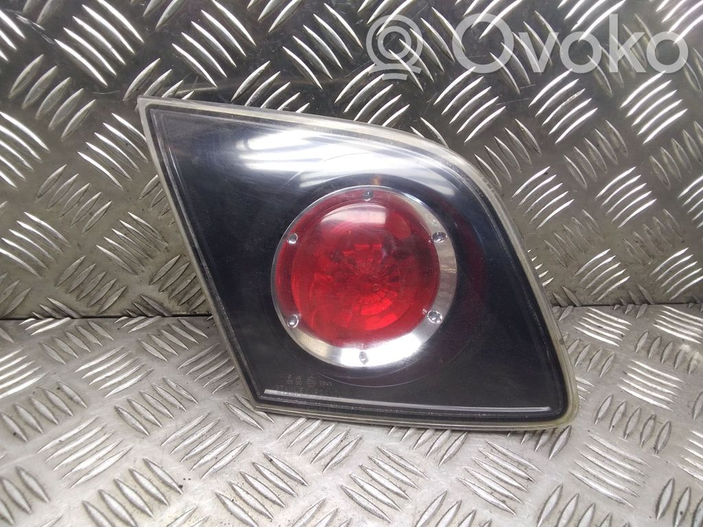 Mazda 3 I Tailgate rear/tail lights 