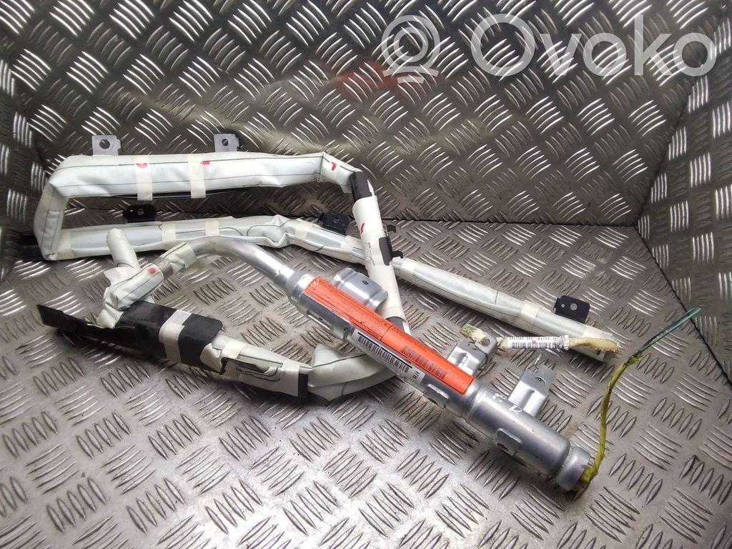 Mazda 3 I Jumta gaisa spilvens 