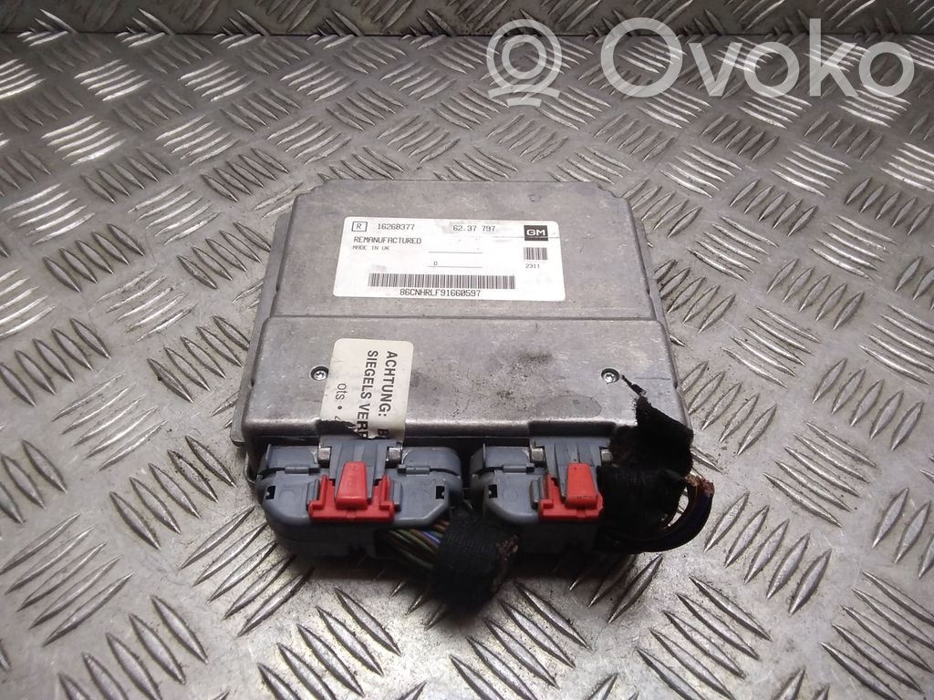Unidad de control/módulo del motor   6237797