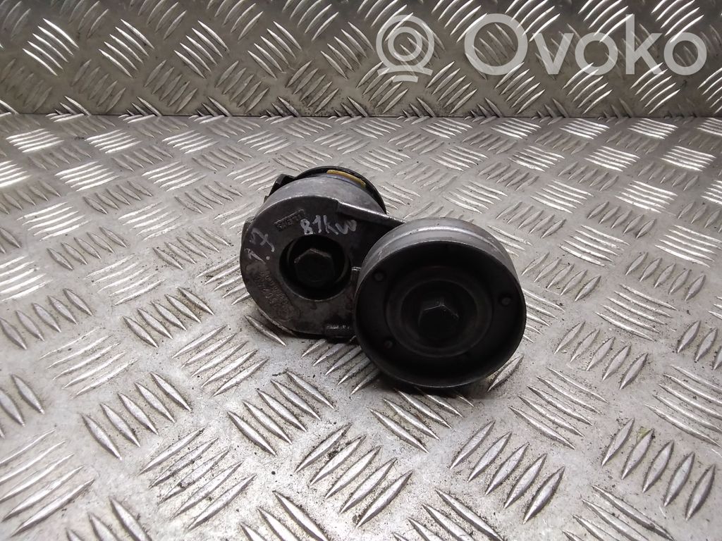 Opel Meriva A Diržo įtempėjas 