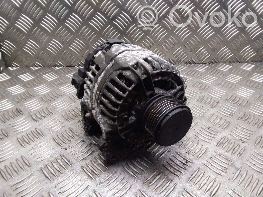 Volkswagen Sharan Alternador 