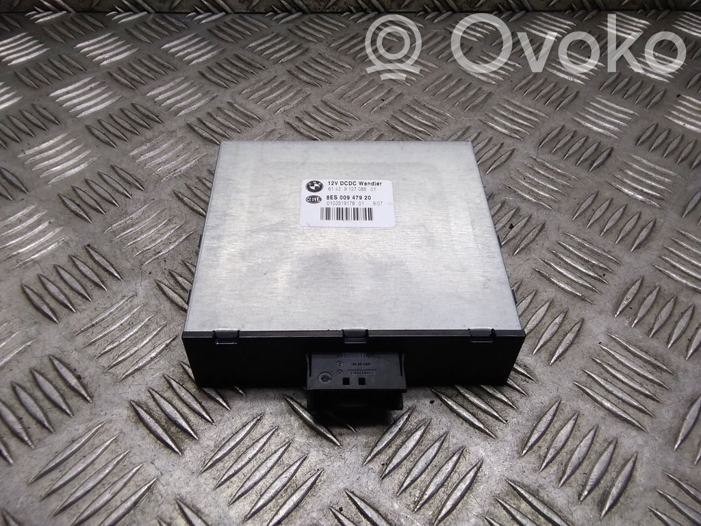 BMW 1 E81 E87 Other control units/modules 