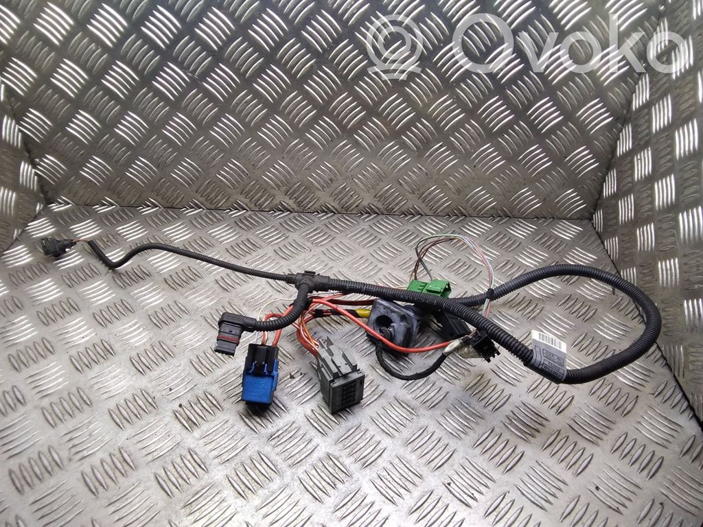 BMW 1 E81 E87 Otros cableados 