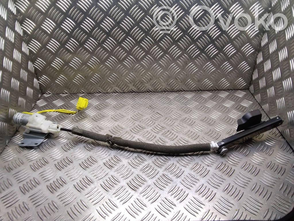 Volkswagen Phaeton Seat belt adjustment motor 