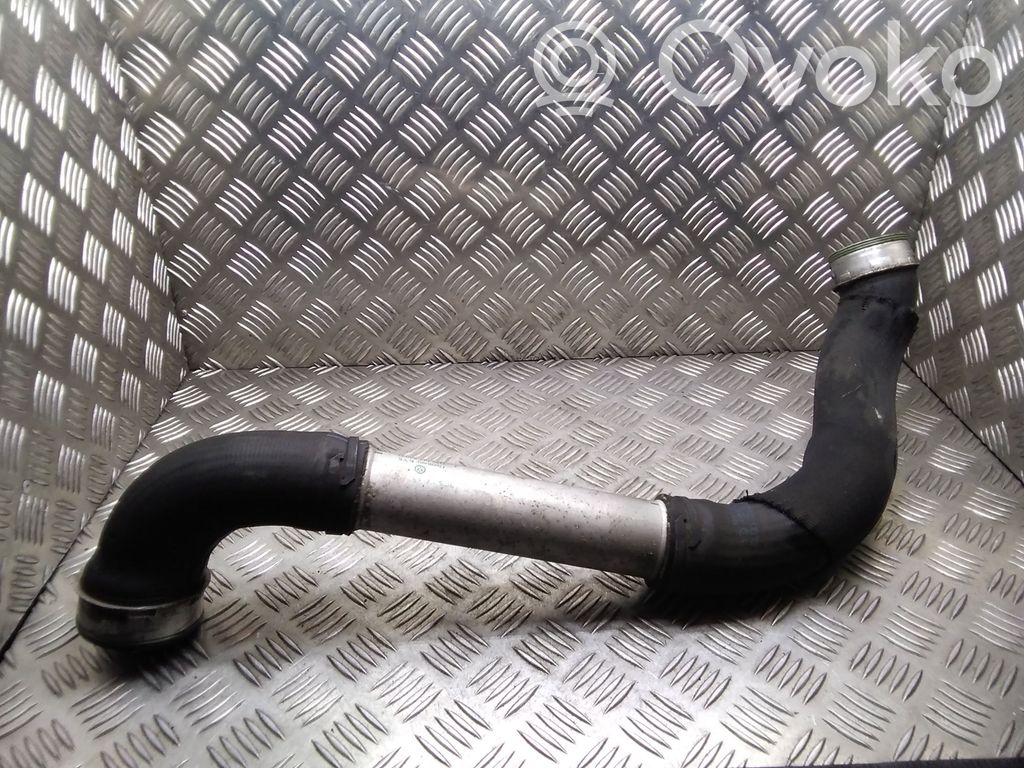 Volkswagen Phaeton Intercooler hose/pipe 