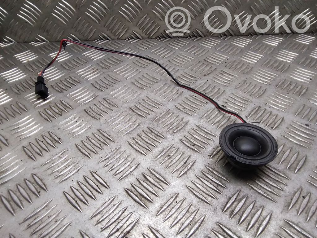 Volkswagen Phaeton Front door high frequency speaker 