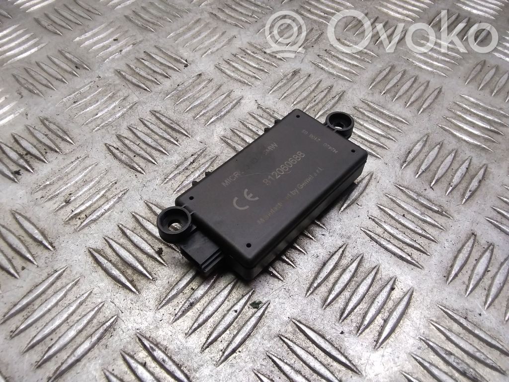 BMW 5 E60 E61 Other control units/modules 