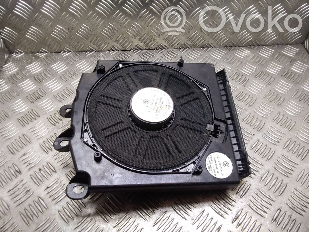BMW 5 E60 E61 Subwoofer speaker 