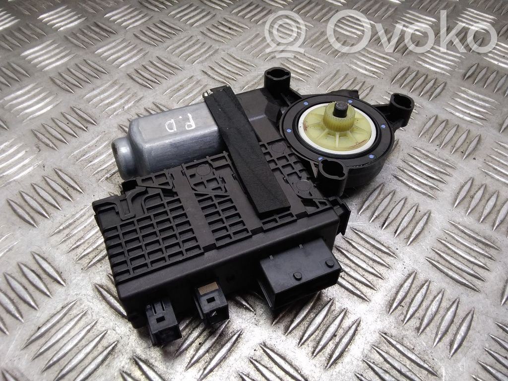 Citroen C4 I Picasso Silnik regulatora szyby drzwi przednich 