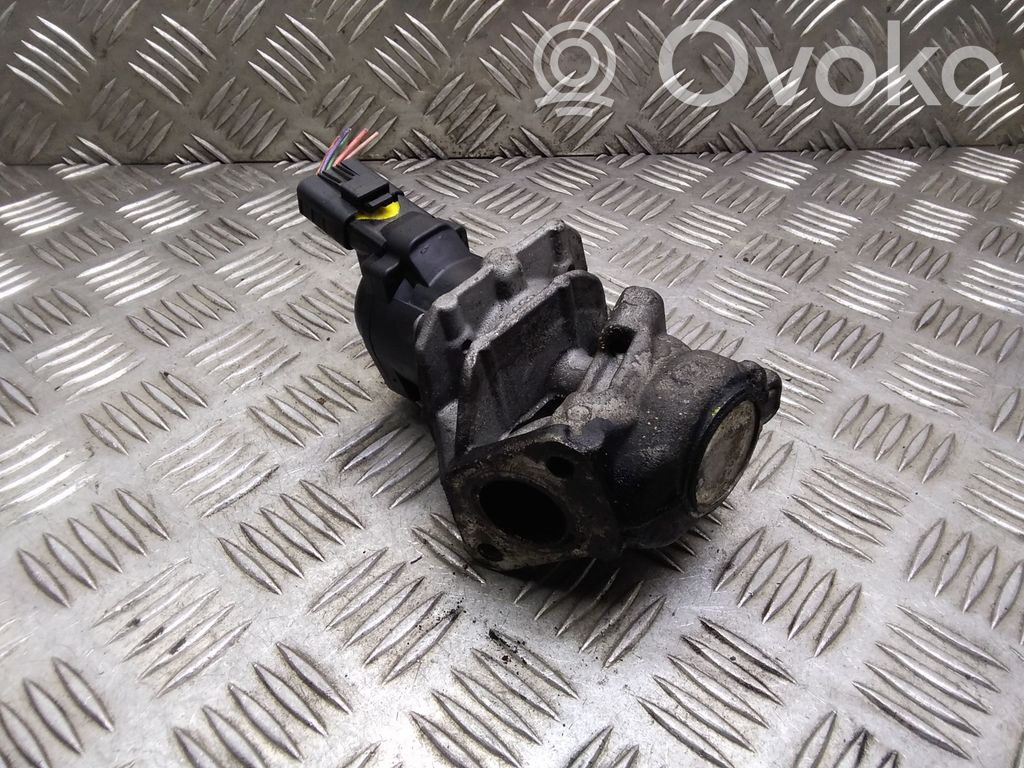 Citroen C4 I Picasso EGR-venttiili 