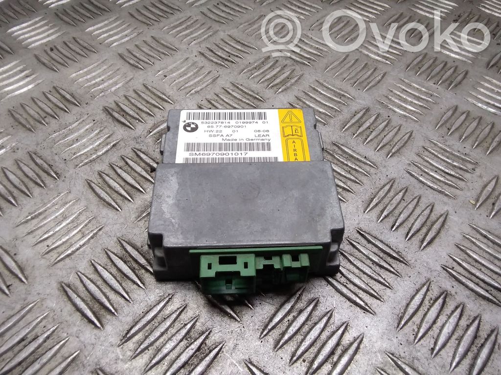 Airbag control unit/module   6970901,65776970901,532237814