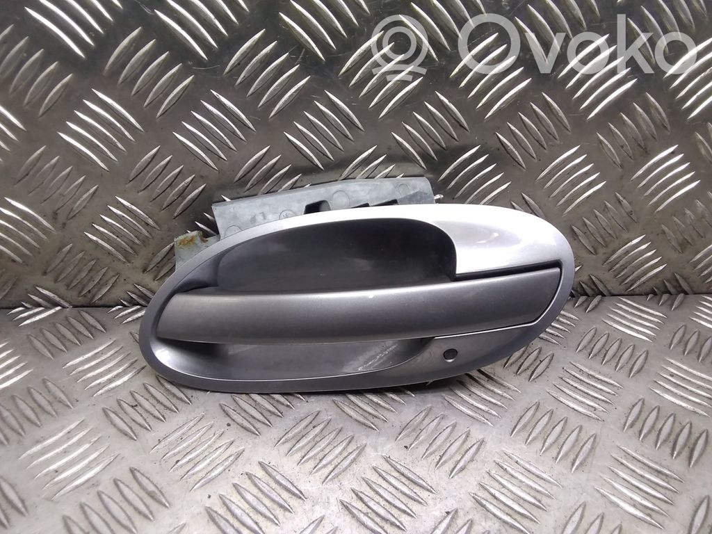 BMW 7 E65 E66 Manecilla externa puerta delantera 