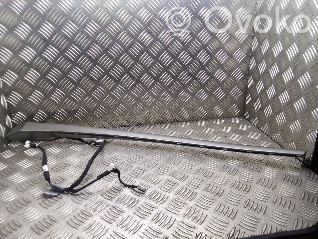 BMW 7 E65 E66 Front door trim bar 
