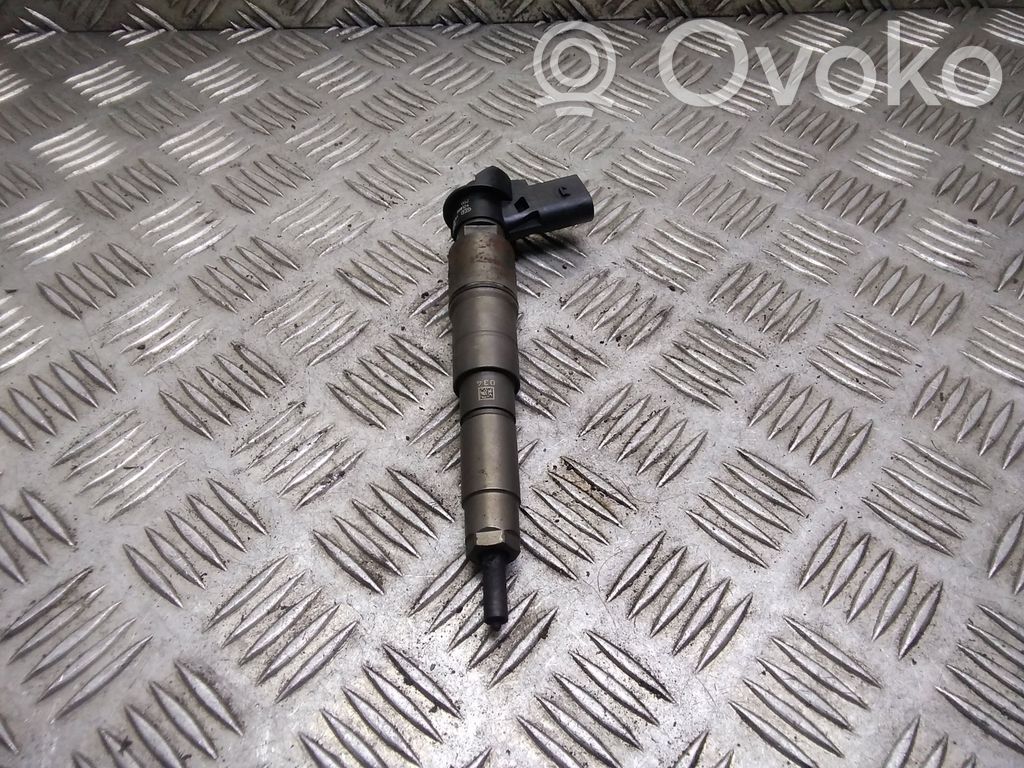 BMW 7 E65 E66 Inyector de combustible 