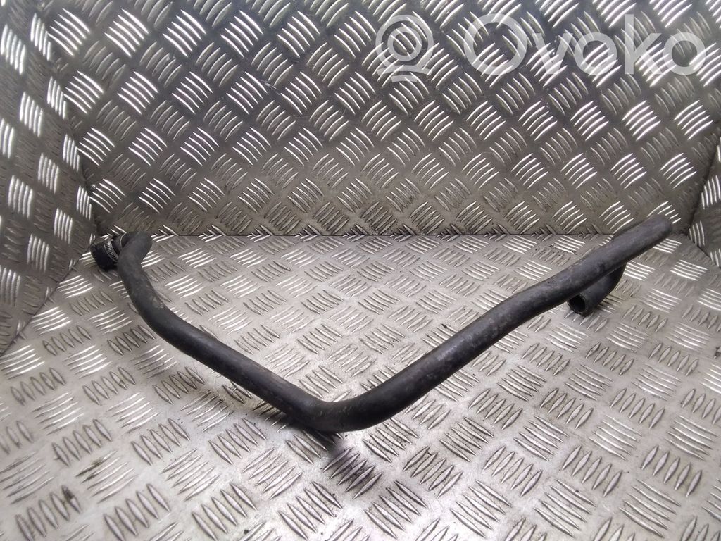 BMW 7 E65 E66 Engine coolant pipe/hose 
