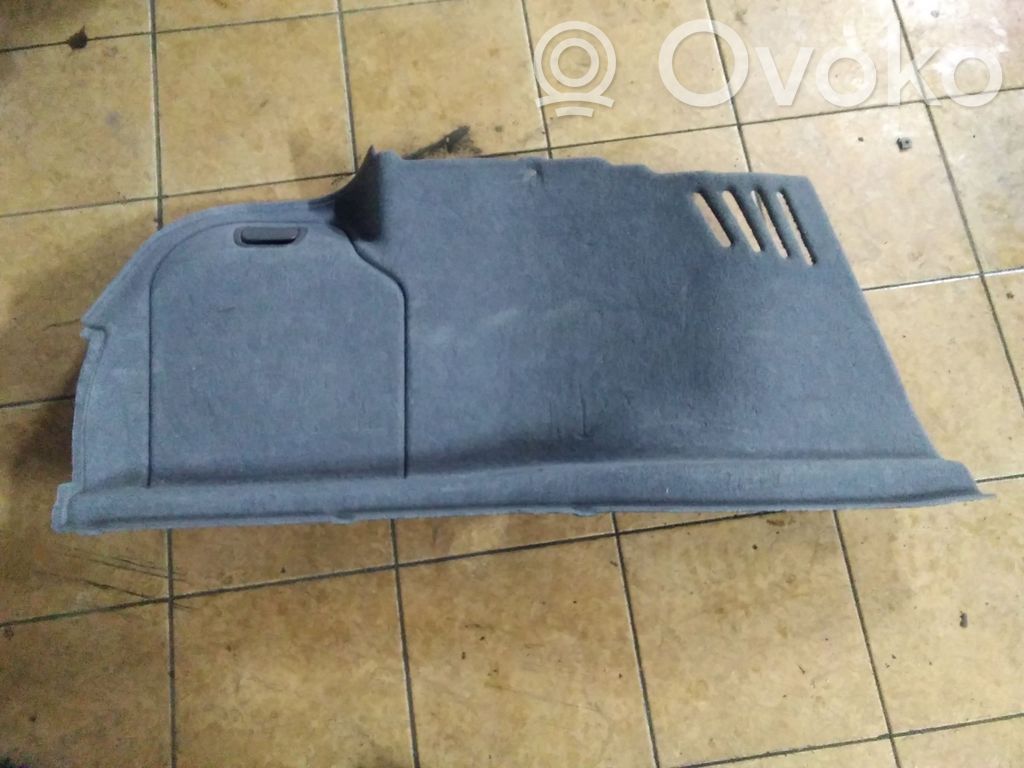BMW 7 E65 E66 Trunk/boot lower side trim panel 