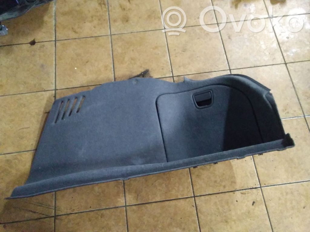 BMW 7 E65 E66 Trunk/boot lower side trim panel 