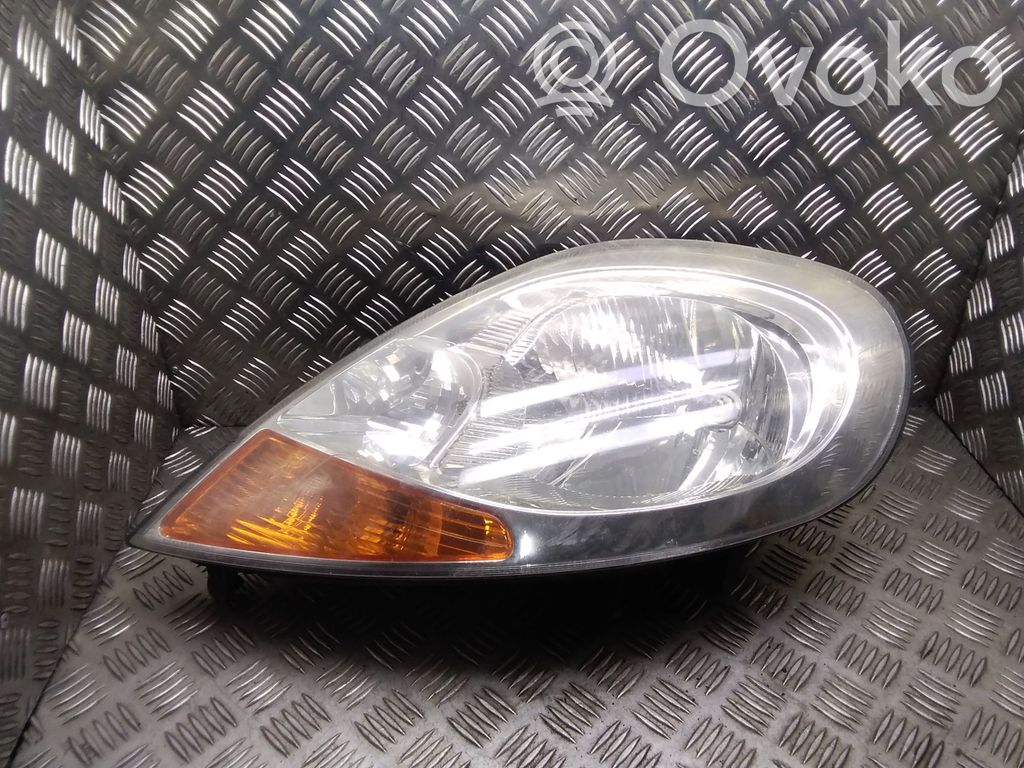Renault Trafic II (X83) Scheinwerfer 