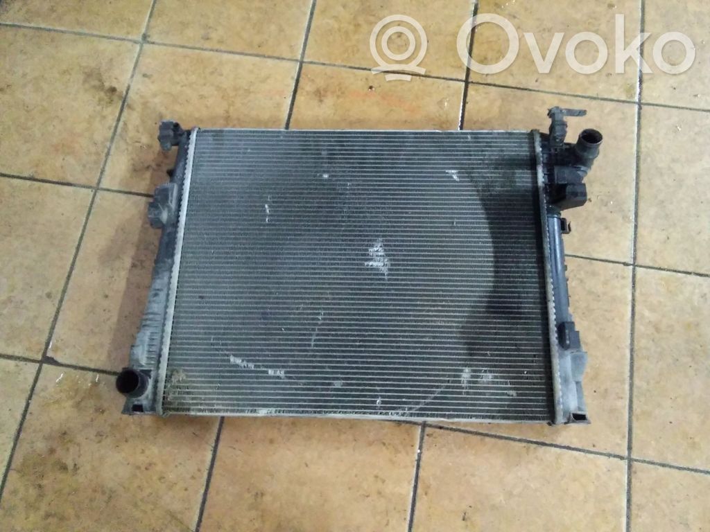 Renault Trafic II (X83) Radiatore di raffreddamento 