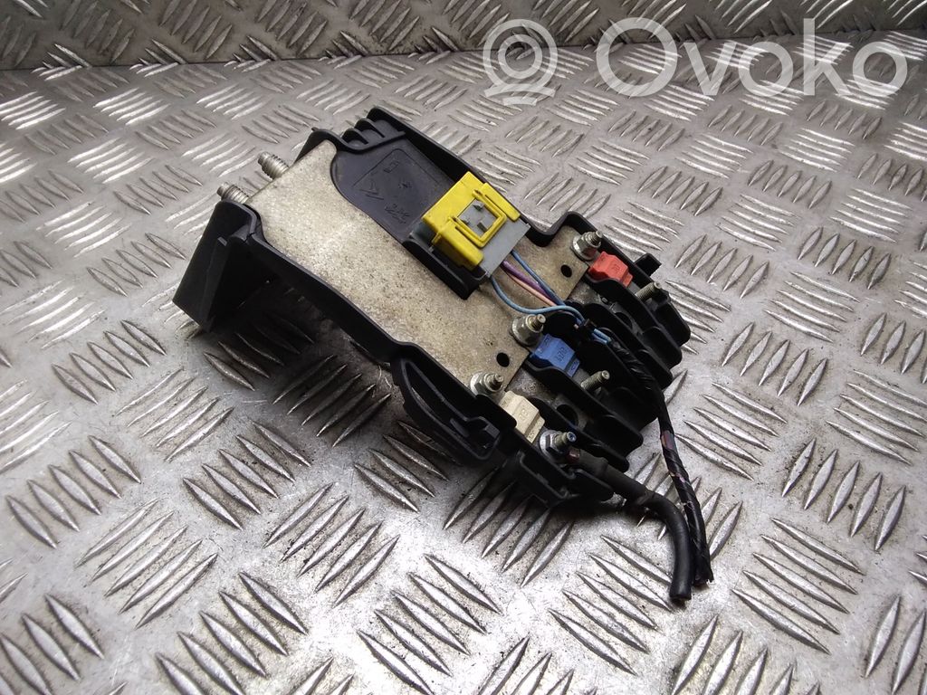 Peugeot 308 Cableado positivo 