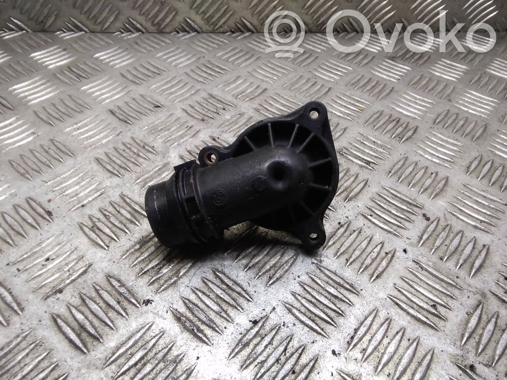 Engine coolant pipe/hose   7500597