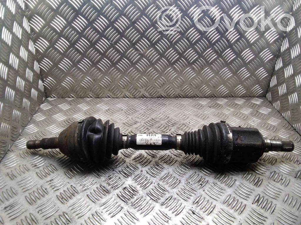 Opel Zafira B Front driveshaft 