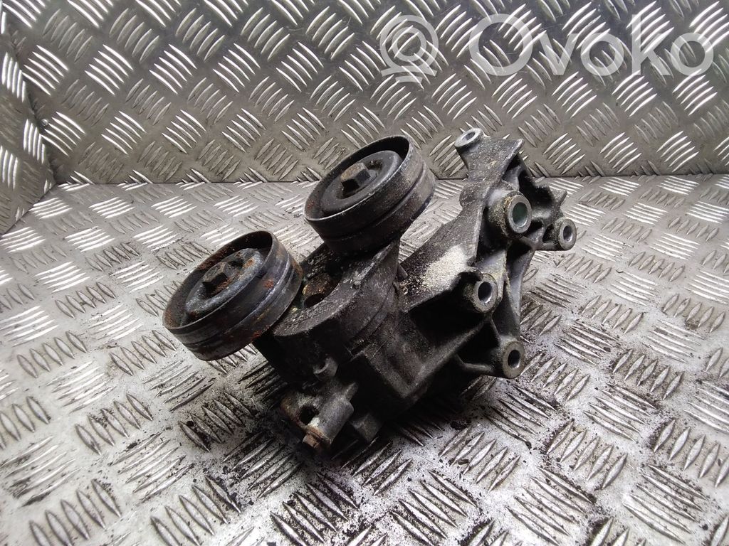 Opel Zafira B Generator/alternator belt tensioner 